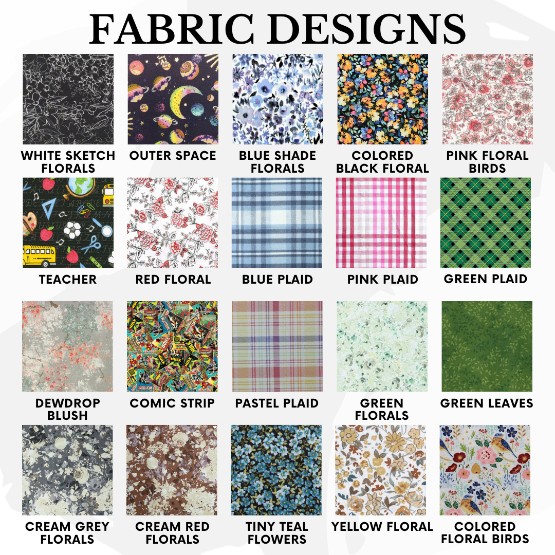 Custom Curved Name Appliqué Sweatshirt | Embroidered