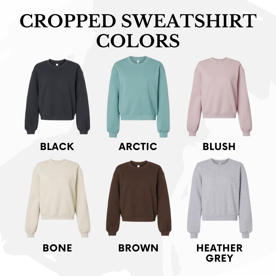 Crew 2025 neck outline