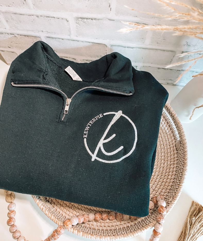 Custom Logo Chest | Embroidered Apparel