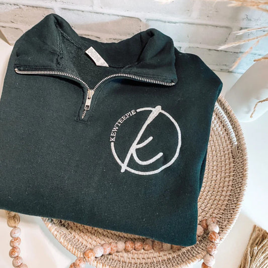 Custom Logo Chest | Embroidered Apparel